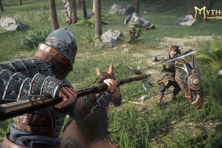Myth of Empires Recruitment