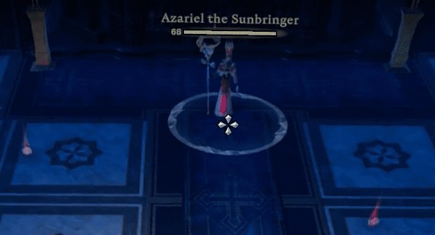 Руководство по боссу V Rising Azariel the Sunbringer - Game News Weekend